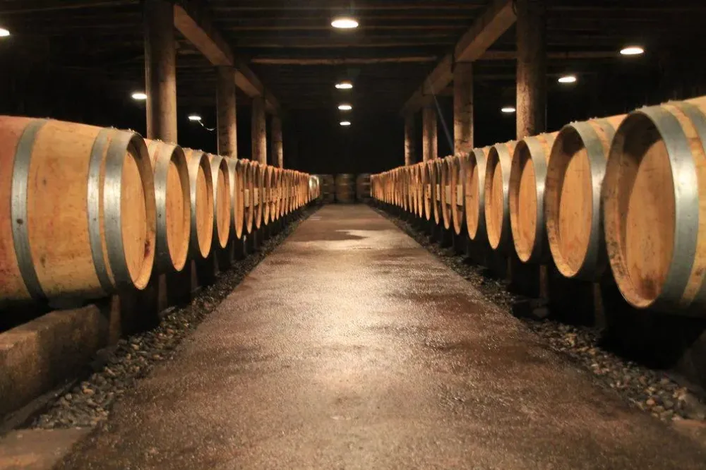 Pécharmant près de Bordeaux