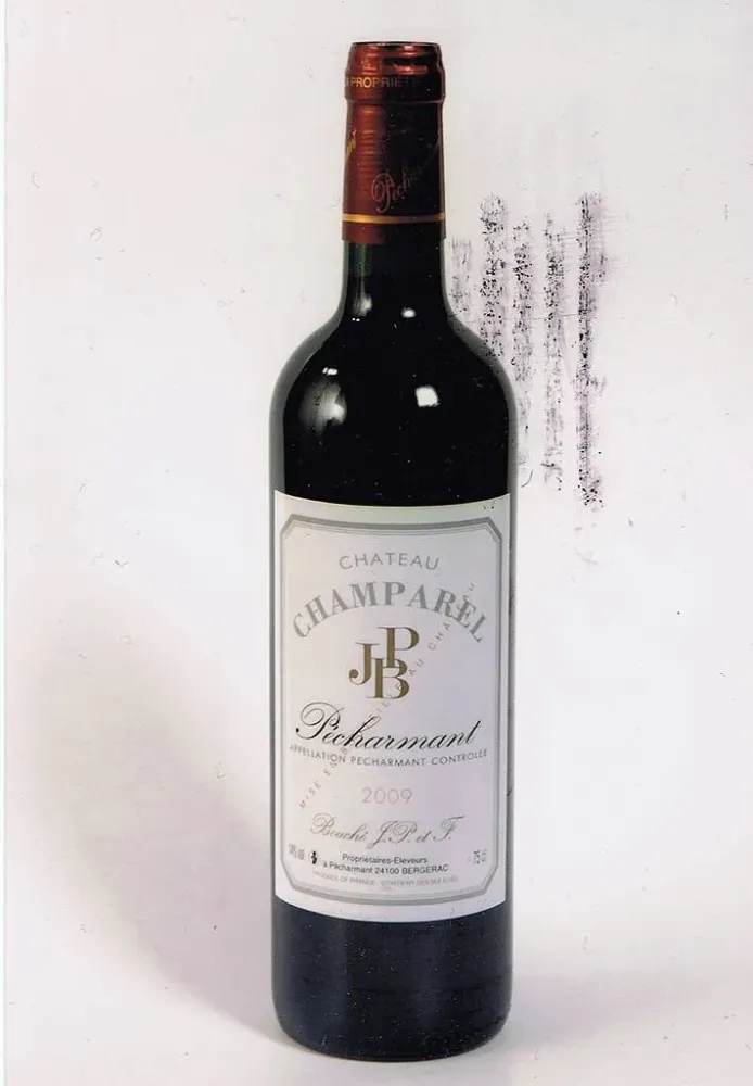 Vin du Château Champarel